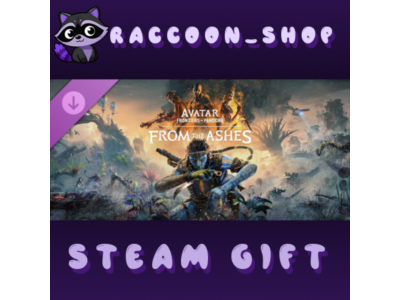 From The Ashes Expansion - Avatar: Frontiers of Pandora