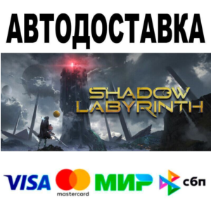Shadow Labyrinth🔵 АВТО 🚀 STEAM • РФ/МИР 0%