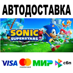 SONIC SUPERSTARS Digital Deluxe Edition featuring LEGO�