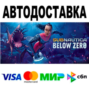Subnautica: Below Zero🔵 АВТО 🚀 STEAM • РФ/МИР 0%