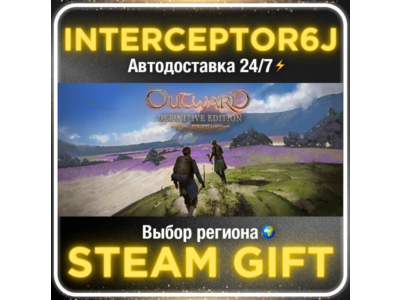 Outward Definitive Edition• All regions • STEAM 0% AUTO