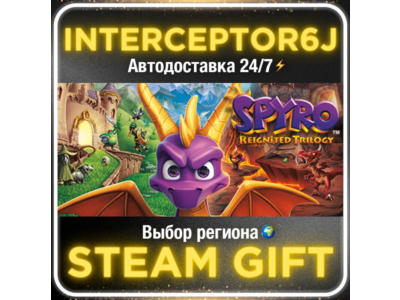 Spyro™ Reignited Trilogy• All regions • STEAM 0% AUTO 2