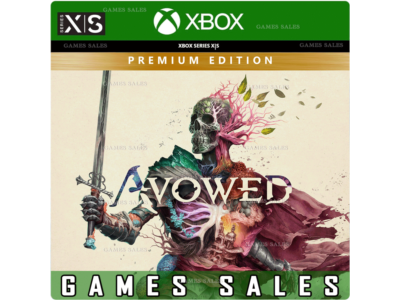 ✅❤️AVOWED PREMIUM EDITION❤️XBOX SERIES X|S+PC WIN🔑КЛЮЧ