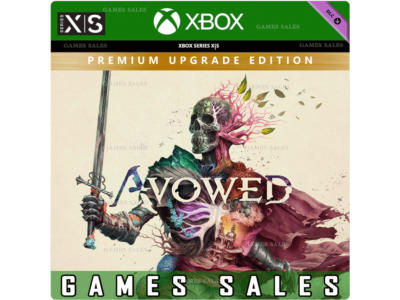 ✅❤️AVOWED PREMIUM UPGRADE ADDON❤️XBOX|XS+PC🔑KEY✅