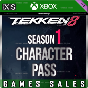✅❤️TEKKEN 8 - SEASON 1 CHARACTER PASS❤️XBOX