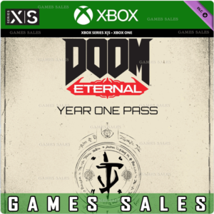✅❤️DOOM ETERNAL: YEAR ONE PASS❤️XBOX ONE|XS🔑КЛЮЧ✅