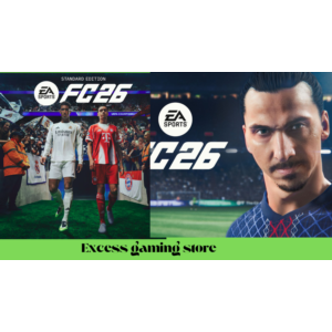 EA Sports FC 26 (FIFA 26)