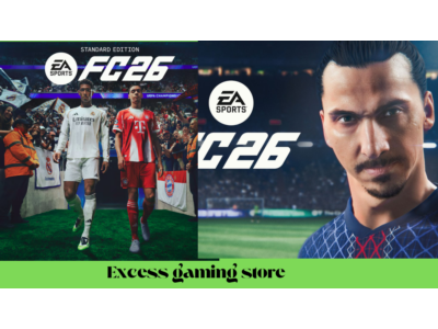 EA Sports FC 26 (FIFA 26)