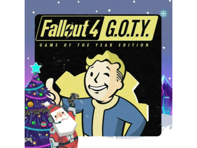 Fallout 4: GOTY | Steam Gift | RU - МИР | АВТО