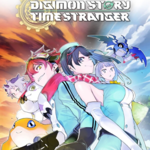 Digimon Story Time Stranger (Steam key | RU+CIS)