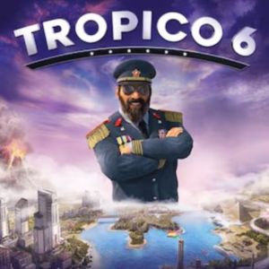 Tropico 6 Choose Regions Auto-Delivery 24/7