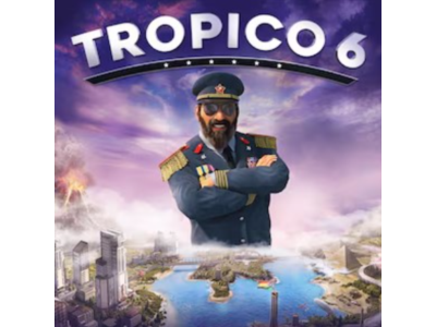 Tropico 6 Выбор Стран Авто-Доставка 24/7