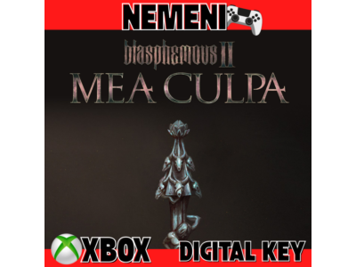 Blasphemous 2 - Mea Culpa (DLC) XBOX ONE SERIES XS KEY