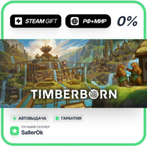 Timberborn • RU + WORLD • AUTO