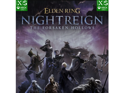 ✅ ELDEN RING NIGHTREIGN The Forsaken Hollows XBOX Ключ