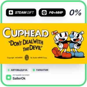 Cuphead & The Delicious Last Course • RU + WORLD • AUTO