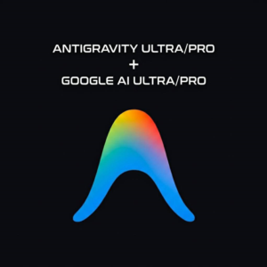Antigravity ULTRA+GOOGLE AI PRO | Gemini 3| Nano Banana Pro|Veo3 |ЛИЧНЫЙ  6 месяцев