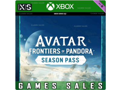 ✅AVATAR FRONTIERS OF PANDORA SEASON PASS❤️XBOX|XS🔑КЛЮЧ