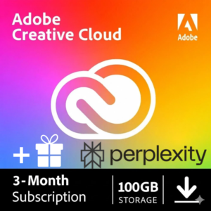 Adobe Creative Cloud 90 days