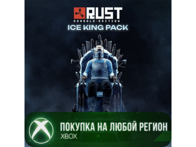 Rust Console Edition X|S - Ice King Pack XBOX
