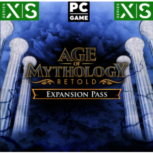 ✅ Age of Mythology: Retold – Expansion Pass XBOX SERIES X|S PC WIN 10 Digital KEY 🔑