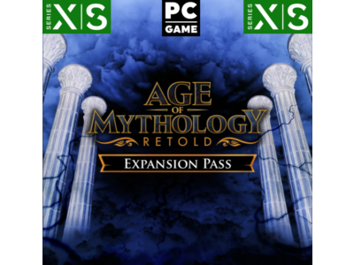 ✅ Age of Mythology: Retold – Expansion Pass XBOX SERIES X|S PC WIN 10 Ключ Сразу 🔑