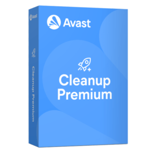 AVAST CLEANUP PREMIUM КЛЮЧ  НА 1 ГОД