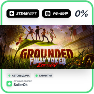 Grounded • RU + WORLD • AUTO