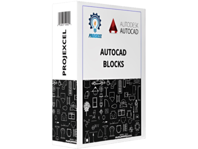 Библиотека блоков AutoCAD | Более 10000 DWG 2D + Беспла