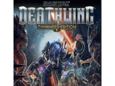 Space Hulk: Deathwing - Enhanced Edition GOG Key ROW
