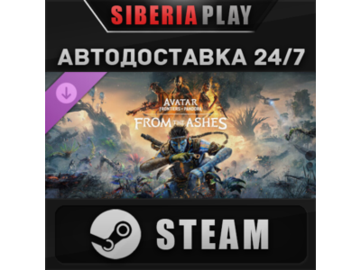Avatar: Frontiers of Pandora - From The Ashes Expansion