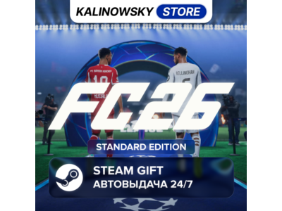 🚀EA SPORTS FC 26 (FIFA 26) · STANDARD · WORLDWIDE
