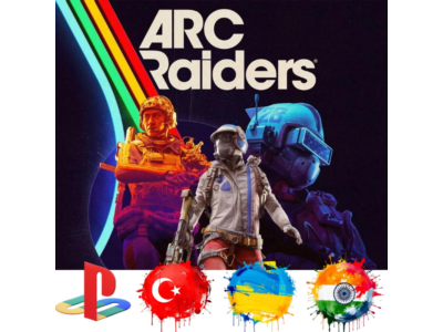 ARC Raiders PS5/PS