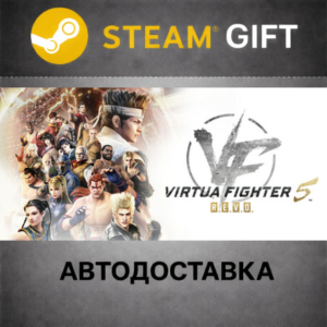 Virtua Fighter 5 R.E.V.O. World Stage RU/KZ/UA/СНГ/CN/A