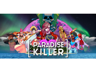 🟢 Paradise Killer | Новый аккаунт + Почта