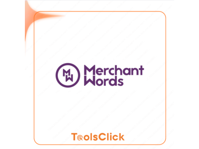 MerchantWords - (1-12M) -  Private Account - Top Rated