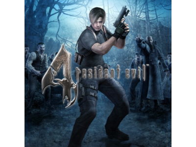 Resident Evil 4 2005 / Steam Ключ / РФ+СНГ