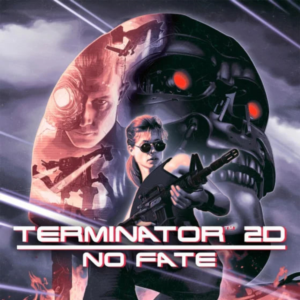 Terminator 2D: No Fate + Game Pass Ultimate 12 месяцев