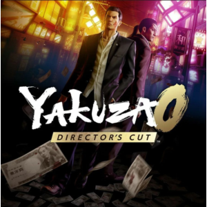 Yakuza 0 Director's Cut Steam Key Region Free