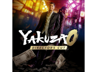Yakuza 0 Director's Cut Steam Key РФ + МИР