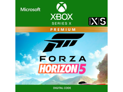 Forza Horizon 5 Premium Xbox One/Series XIS/PC КЛЮЧ