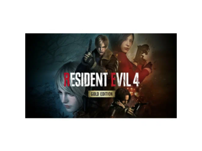 RESIDENT EVIL 4 GOLD ED. / Steam Ключ / РФ+СНГ