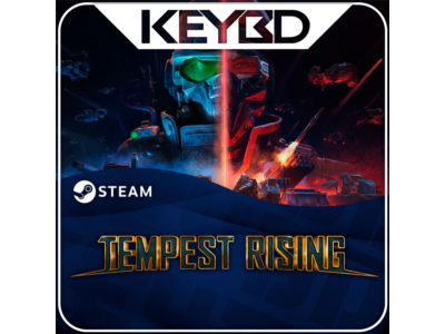 Tempest Rising  · Standard/Deluxe · STEAM RU · АВТО