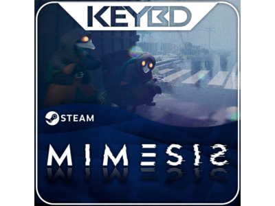 MIMESIS +ВЫБОР РЕГИОНА · STEAM RU · АВТО