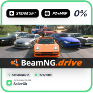 BeamNG.drive • RU + WORLD • AUTO