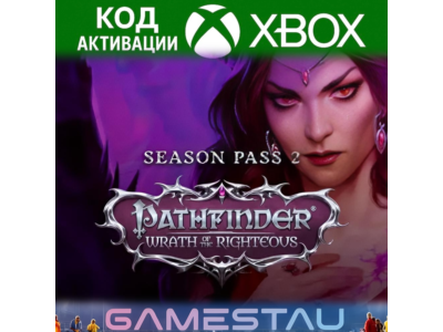 Pathfinder: Wrath of the Righteous - Season Pass 2 XBOX