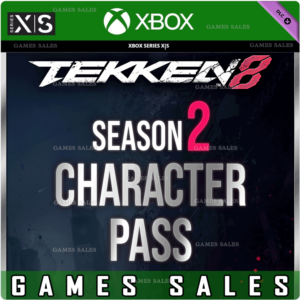 ✅TEKKEN 8 - SEASON 2 CHARACTER PASS❤️XBOX
