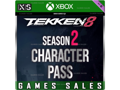 ✅TEKKEN 8 - SEASON 2 CHARACTER PASS❤️XBOX|XS🔑КЛЮЧ✅