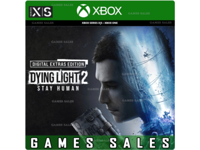 ✅DYING LIGHT 2 STAY HUMAN: DIGITAL EXTRAS❤️XBOX🔑КЛЮЧ✅