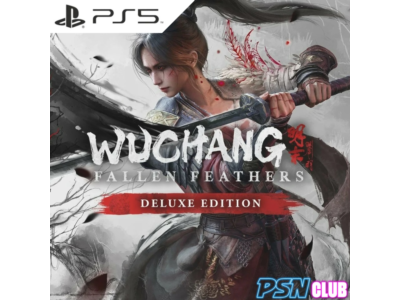 WUCHANG: Fallen Feathers Deluxe Edition / PS5 / П1